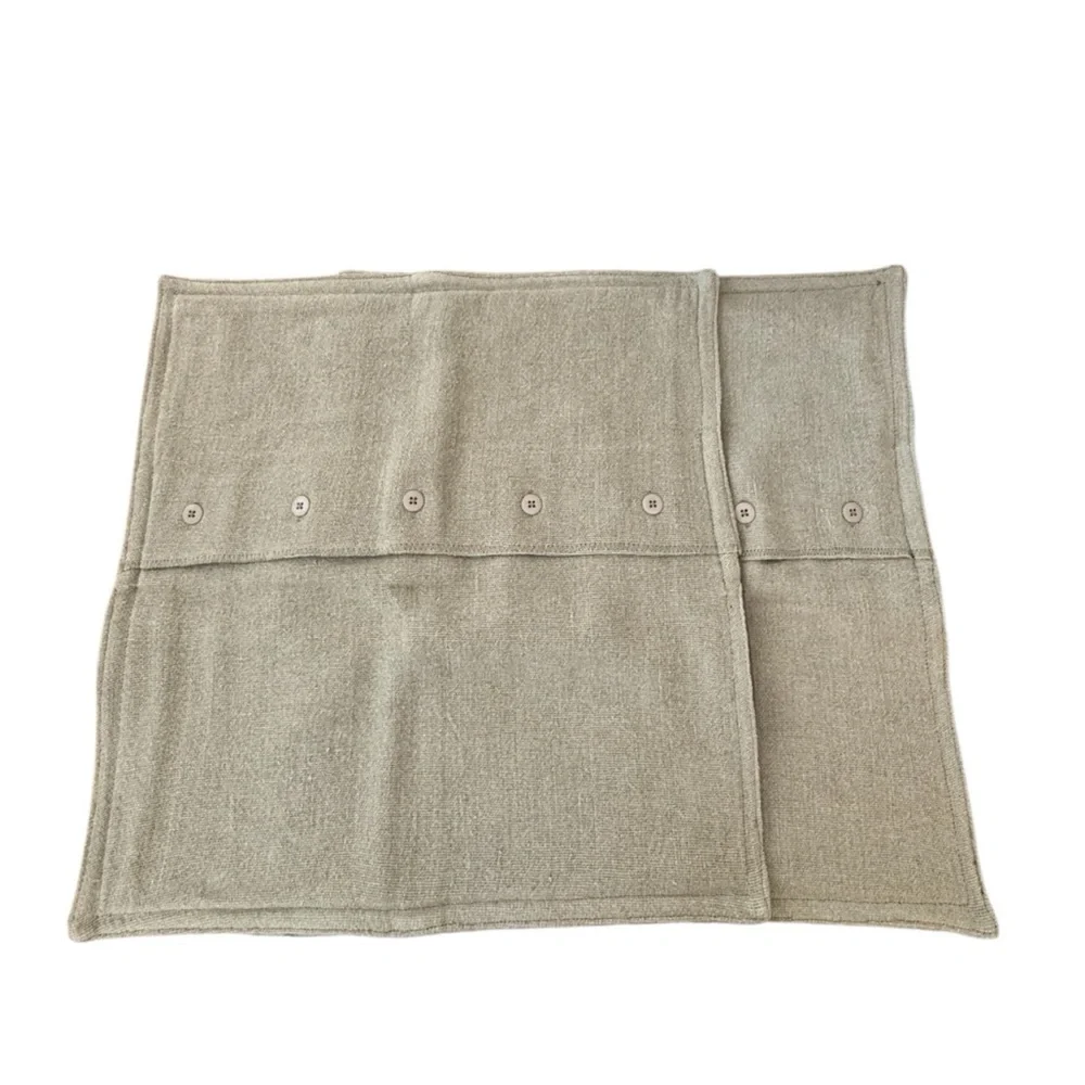 Pottery Barn damp from